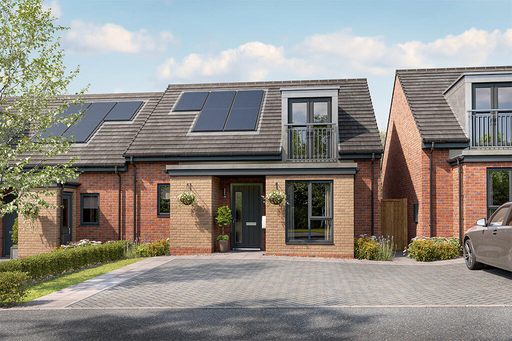 Main image of property: Off Allerdale Drive, 
Newcastle Upon Tyne, 
NE5 1DE