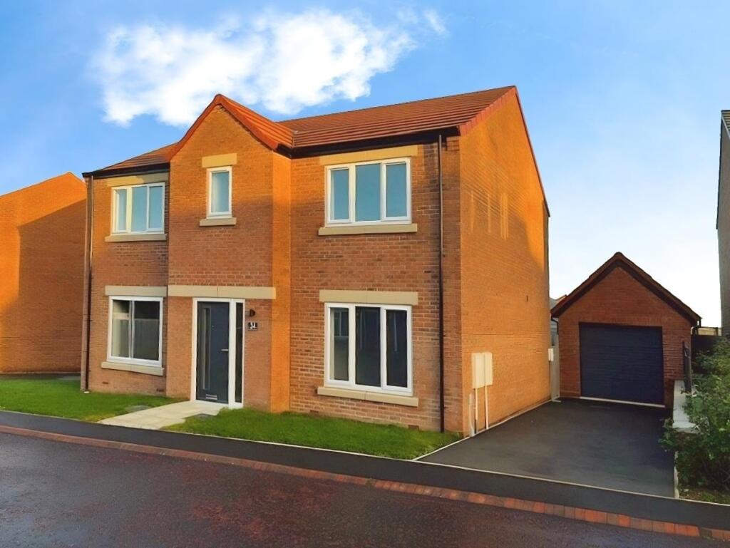 Main image of property: The Bailey, Hartley Gardens, Durham, DH1 1GZ