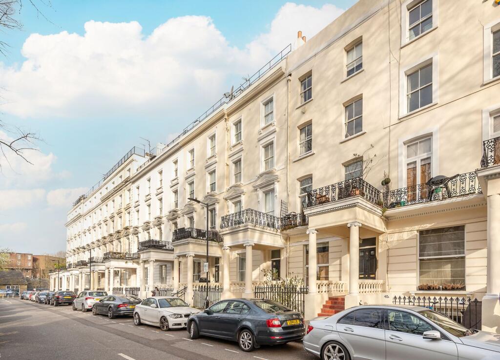 Main image of property: St Stephens Gardens, Notting Hill Gate, London, W2