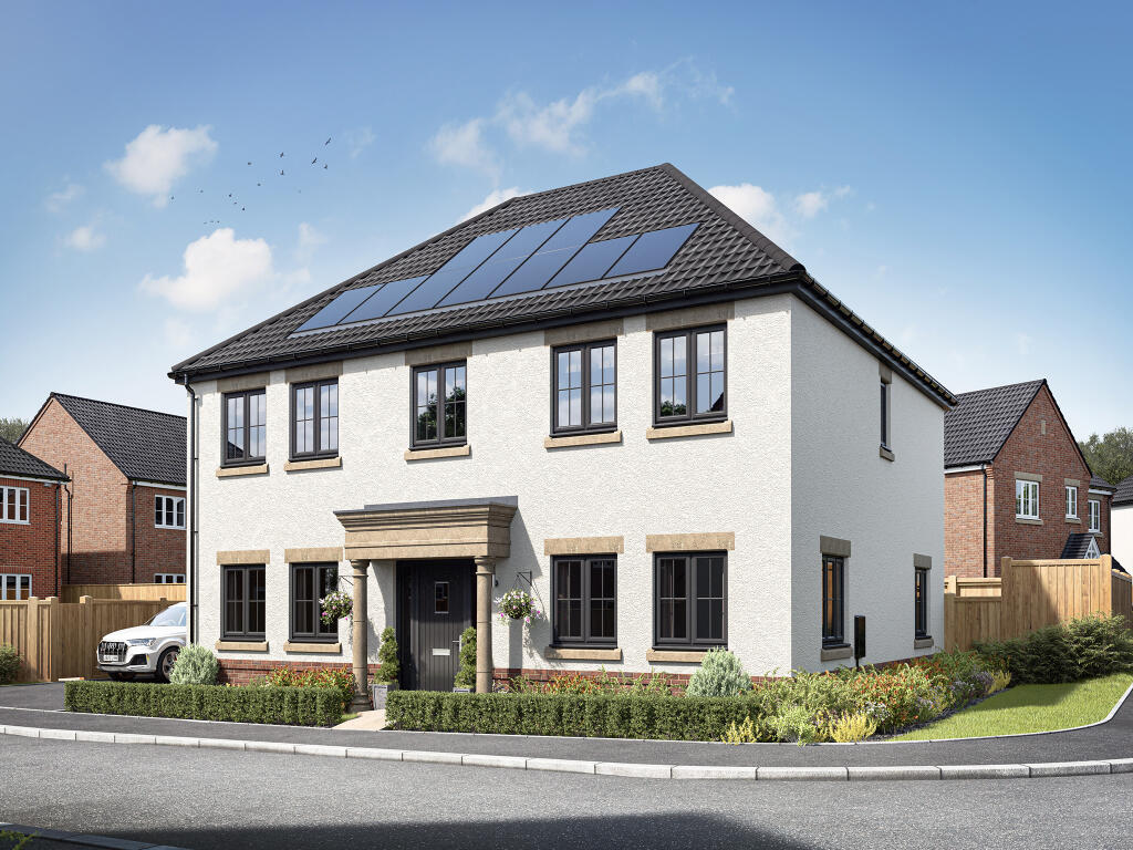 Main image of property: Bramble Green,
Northampton Road,
Market Harborough,
Leicestershire,
LE16 9HW