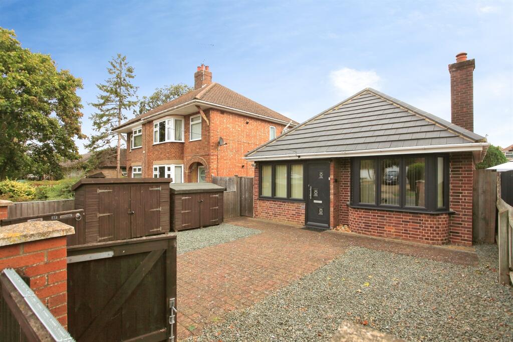 Main image of property: Caverstede Road, Peterborough
