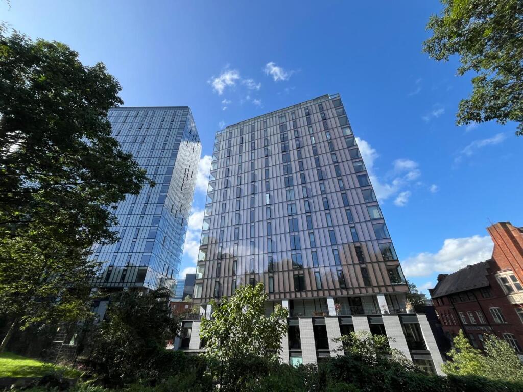 Main image of property: Aspin Lane, Manchester