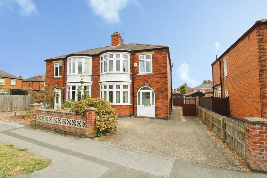 Main image of property: Rupert Crescent, Newark