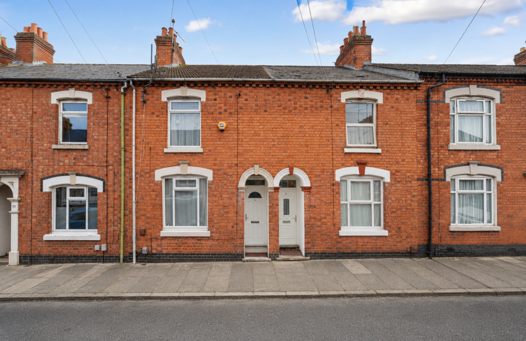 Main image of property: Delapre Street, Northampton, NN4