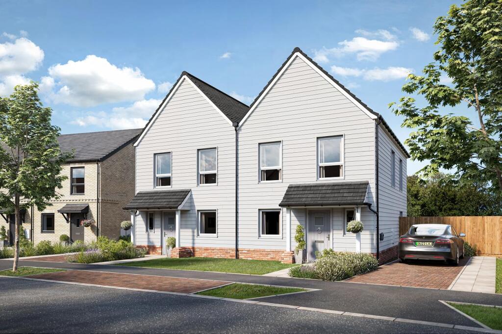 Main image of property: Plot 16, 32 Edinburgh Road, Isle Of Grain, Rochester, Medway