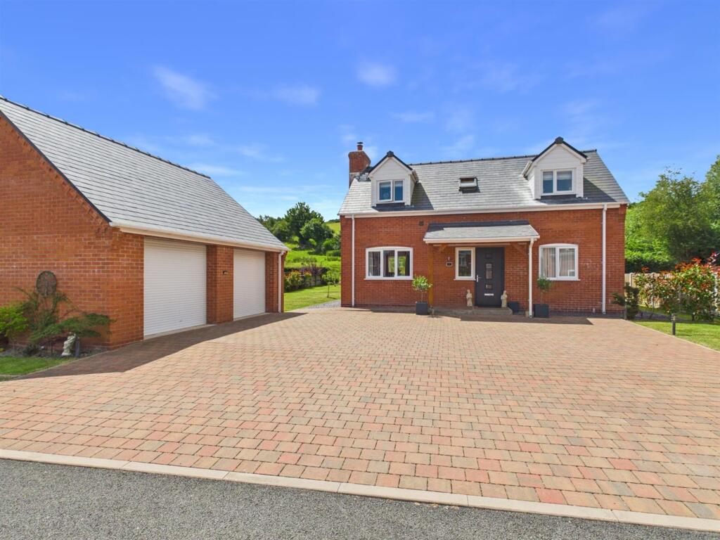 Main image of property: Swallows Meadow, Castle Caereinion, Welshpool