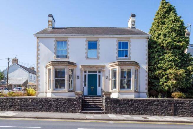 36 Eastgate, Cowbridge