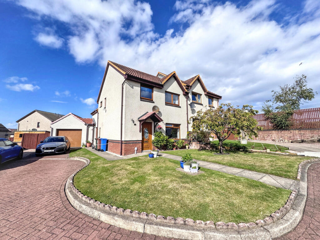 Main image of property: 27 Drainie Way, Lossiemouth IV31 6SZ