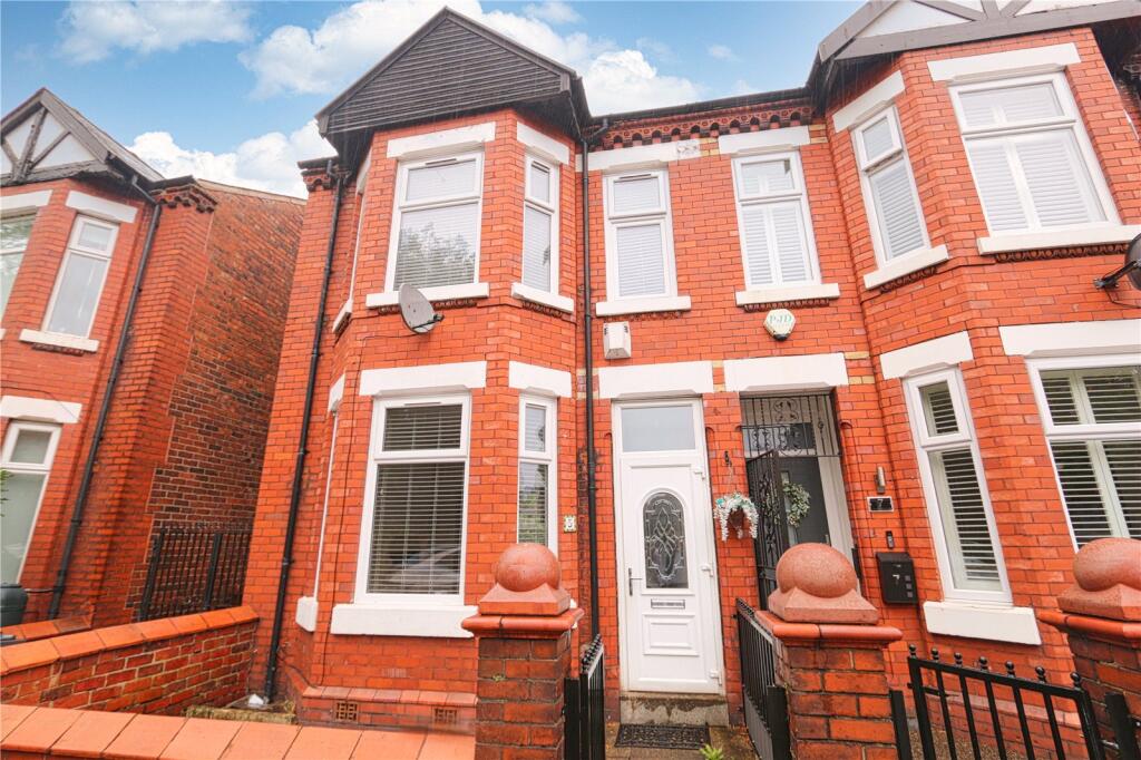 Main image of property: Balmoral Drive, Denton, Manchester, Greater Manchester, M34