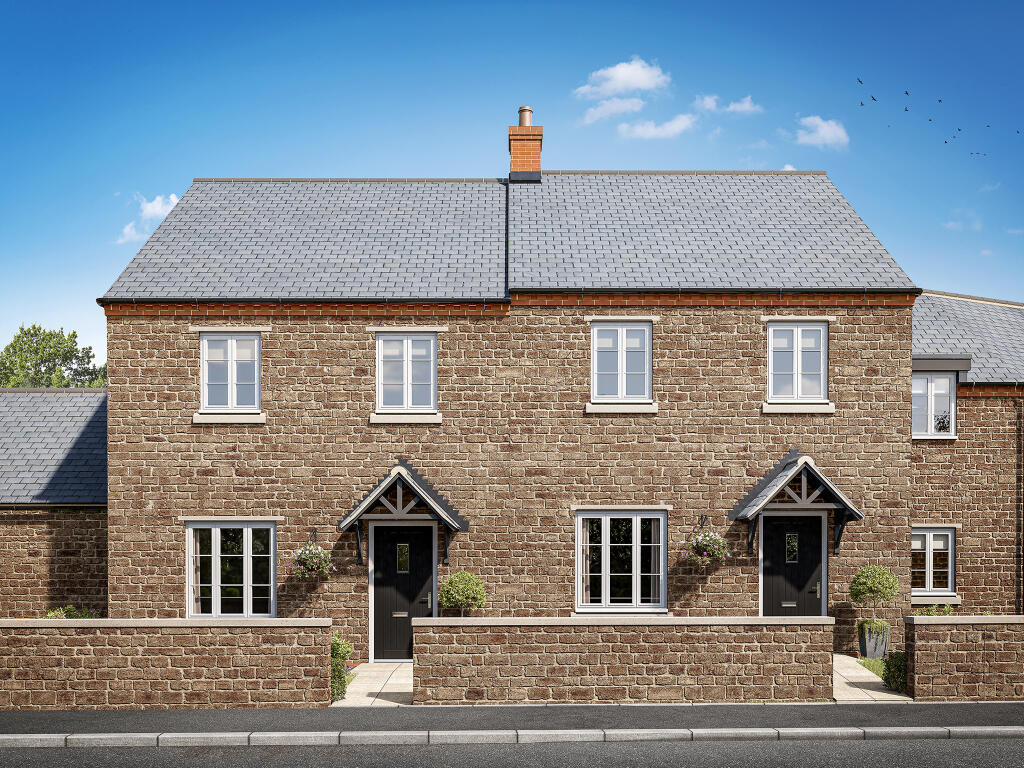 Main image of property: Wykham Lane,
Banbury,
Oxfordshire,
OX16 9UN