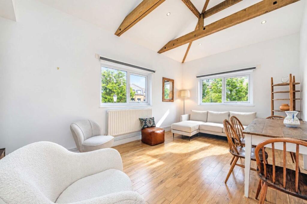 Main image of property: Morgan Road, North Kensington