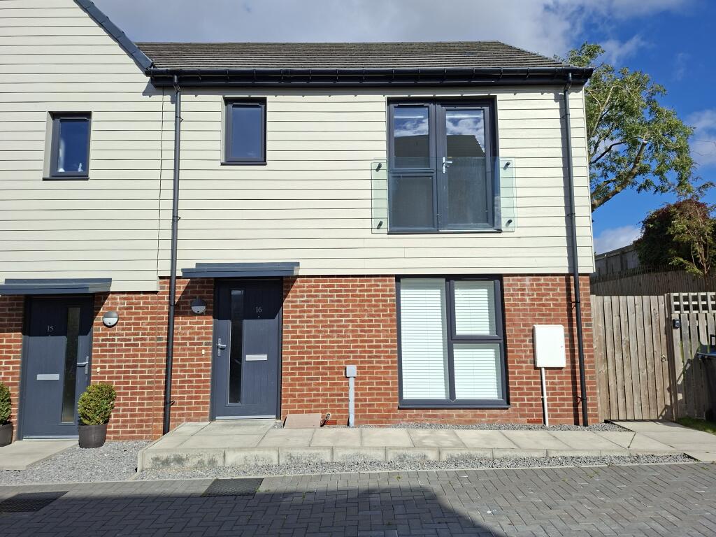 Main image of property: 16 Graham Court, Durham, County Durham, DH7
