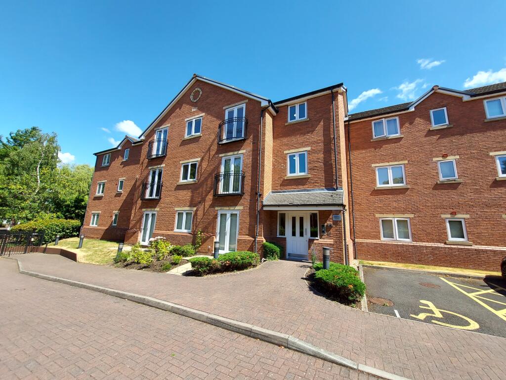 Main image of property: Mellish Park, Mellish Road, Walsall, WS4 2EB