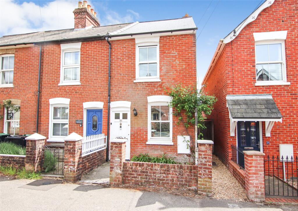 Main image of property: Middle Road, Lymington, Hampshire, SO41