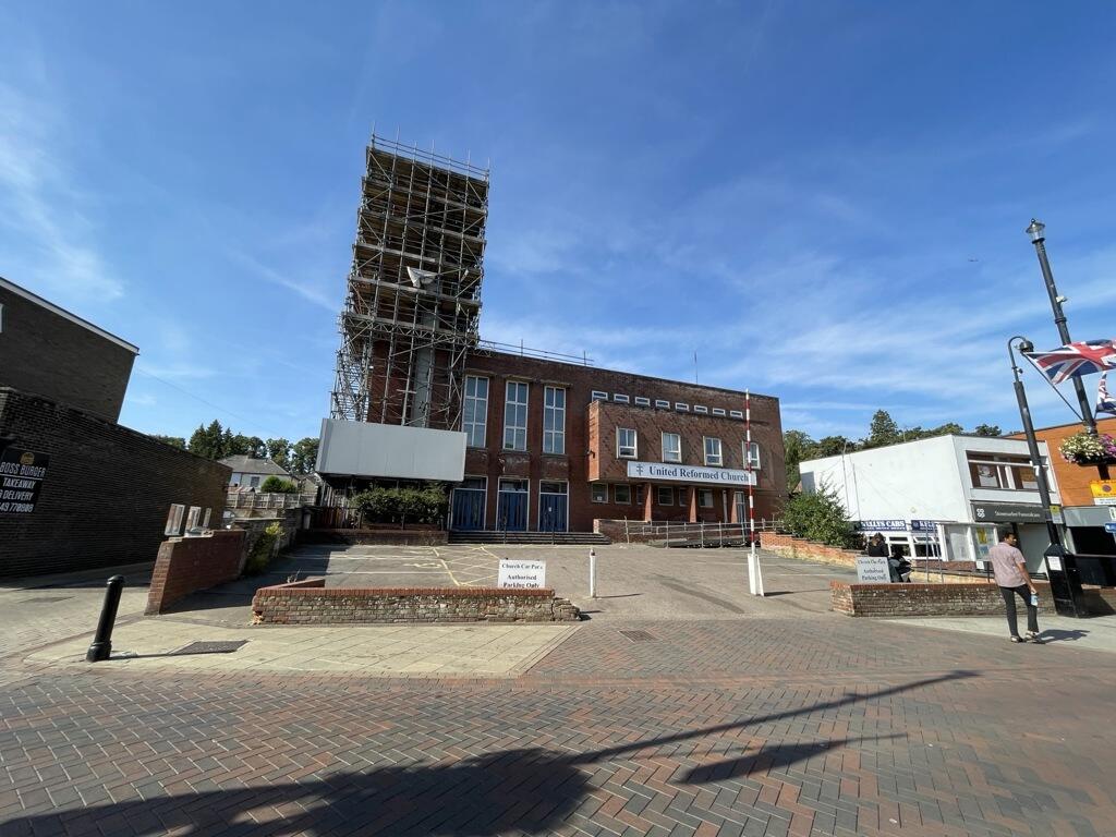 Main image of property: United Reformed Church, Ipswich Street, Stowmarket, Suffolk, IP14 1AD