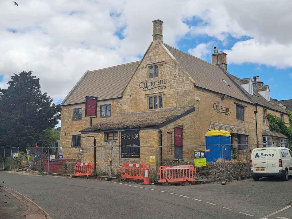Main image of property: W-622299 - Churchill Arms, Paxford, Chipping Campden GL55 6XH
