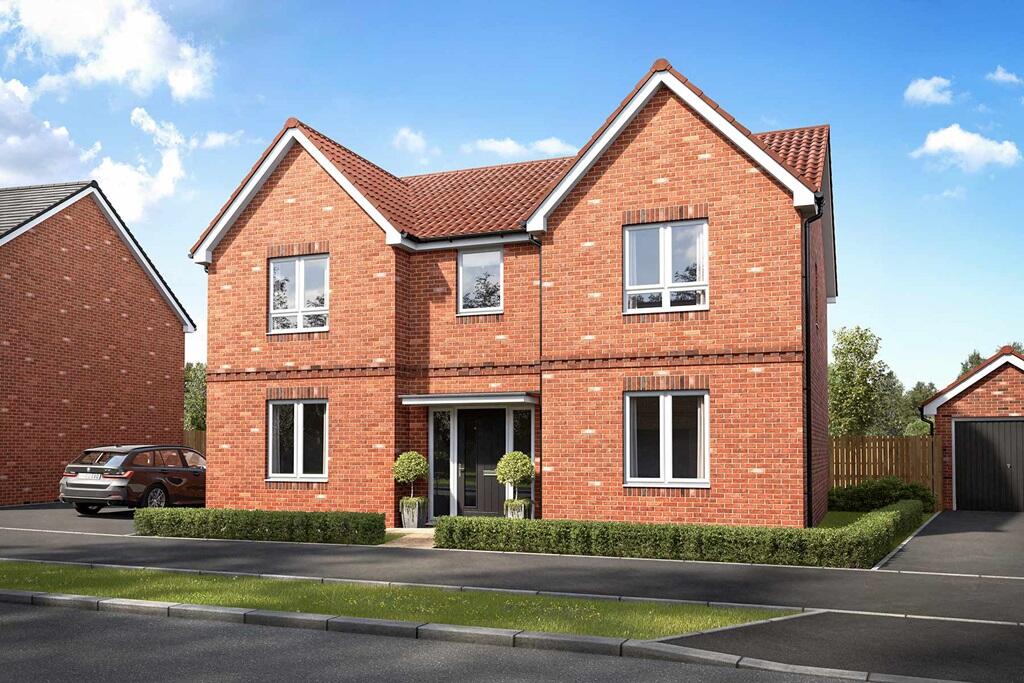 Main image of property: Brownhill Way
North Yorkshire
Wynyard
TS22 5JR