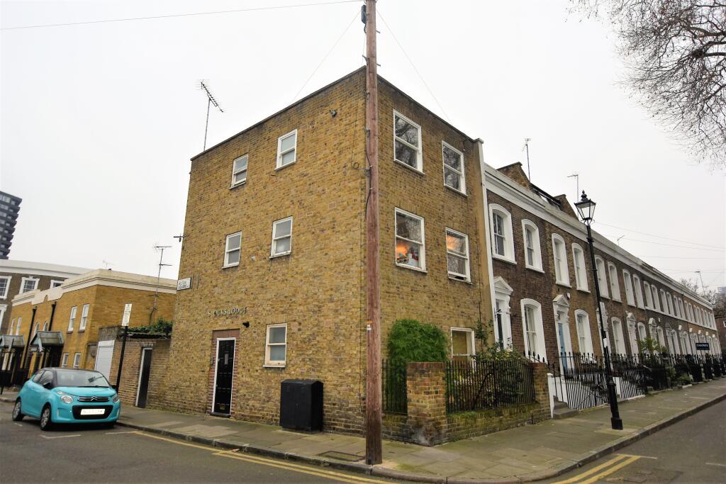 Main image of property: Stocks Lodge, Wilton Square, Islington, London