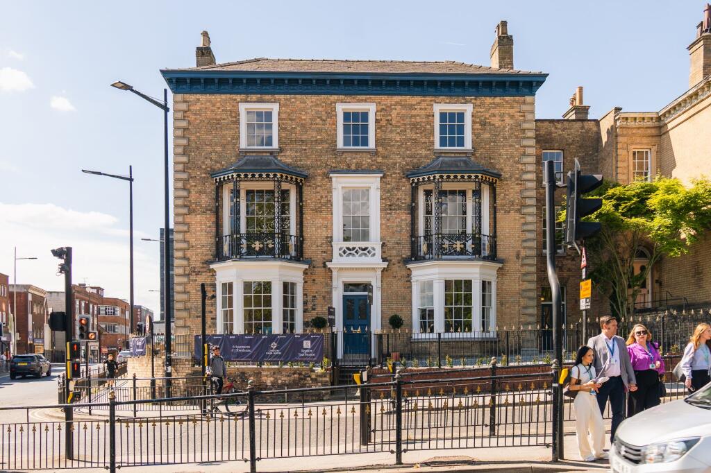 Main image of property: Lindum Road, 1-2 Lindum Road, LN2