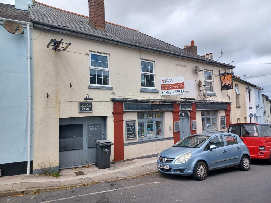 Main image of property: The Skipper Inn, 57 Drew Street, Brixham, Devon, TQ5 9LA