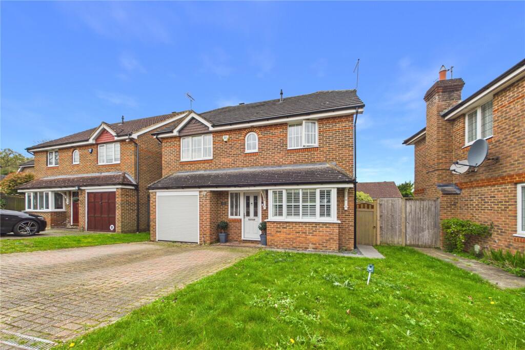 Main image of property: Woodcock Court, Three Mile Cross, Reading