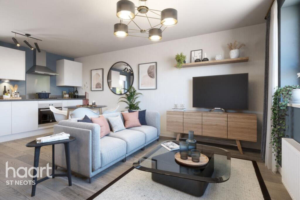 Main image of property: Nuffield Road, St.Neots