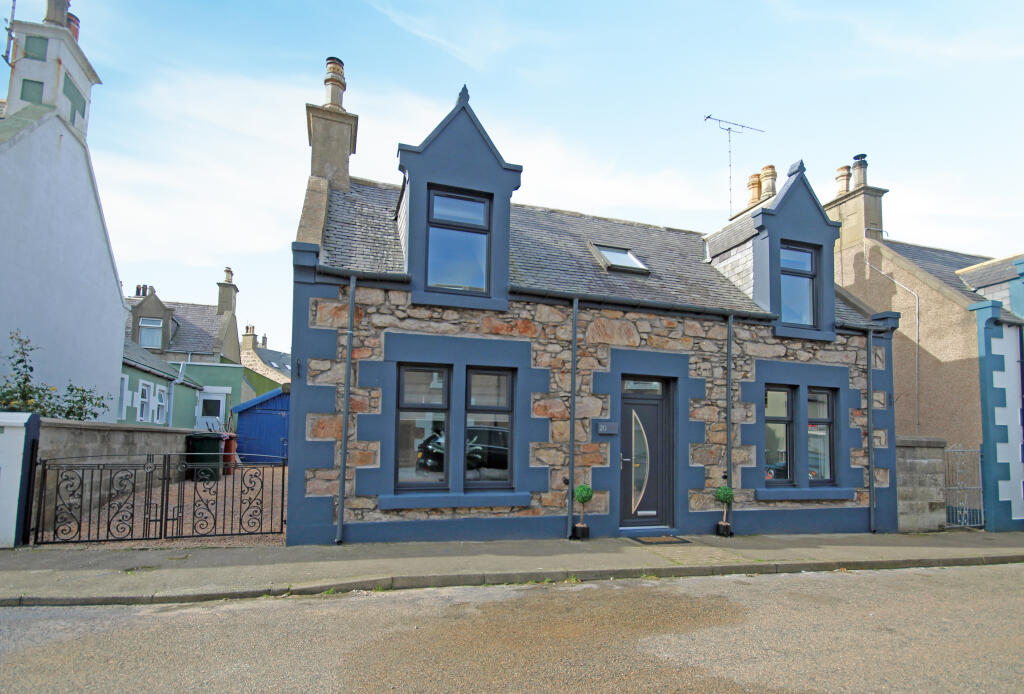 Main image of property: 20 New Street, Findochty, AB56 4PS