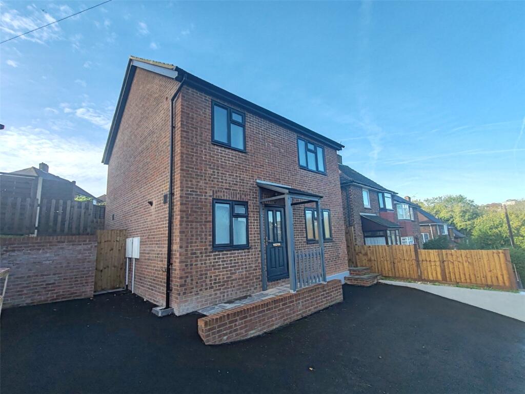 Main image of property: Cherbourg Crescent, Chatham, Kent, ME5