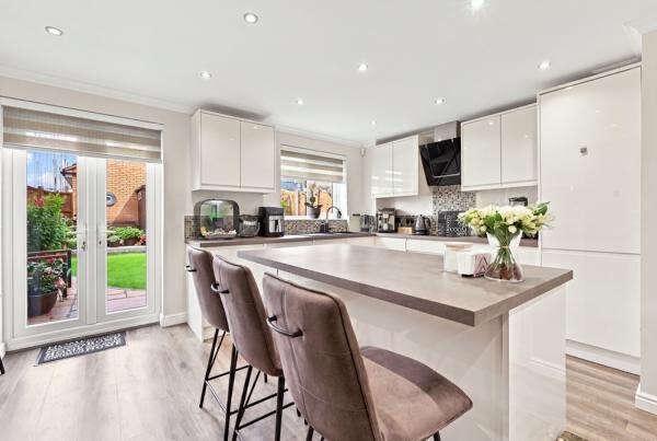 Main image of property: Nightingale Crescent, Harold Wood.