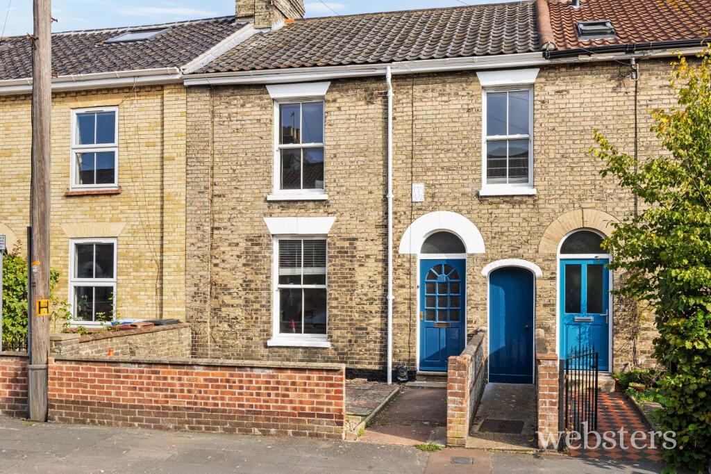 Main image of property: Cambridge Street, Norwich, NR2