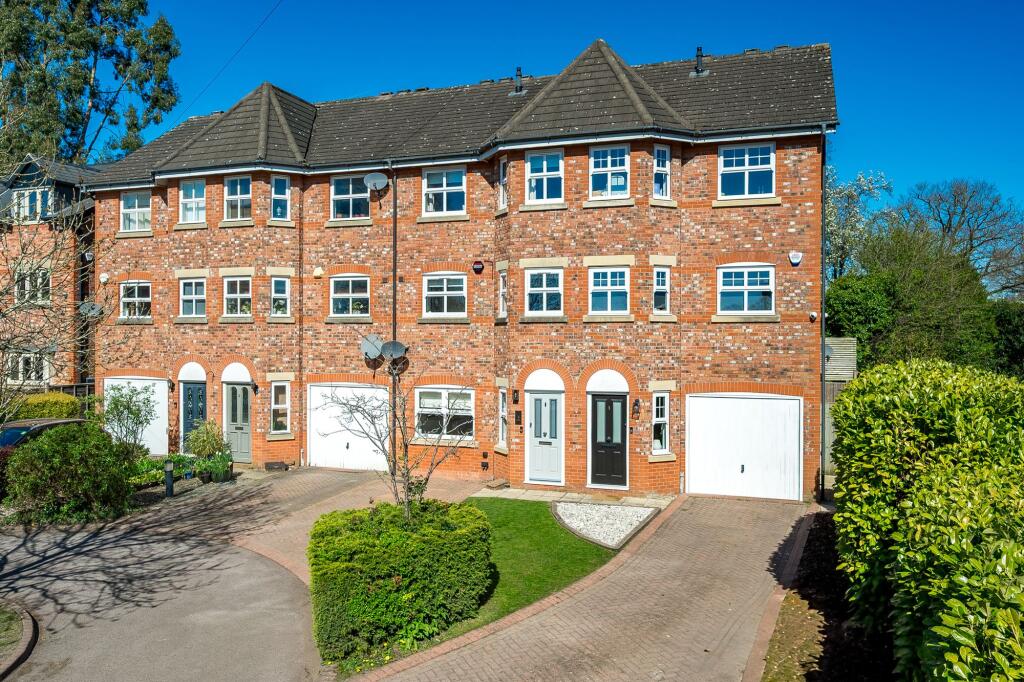 Main image of property: Lavinia Court, Alderley Edge