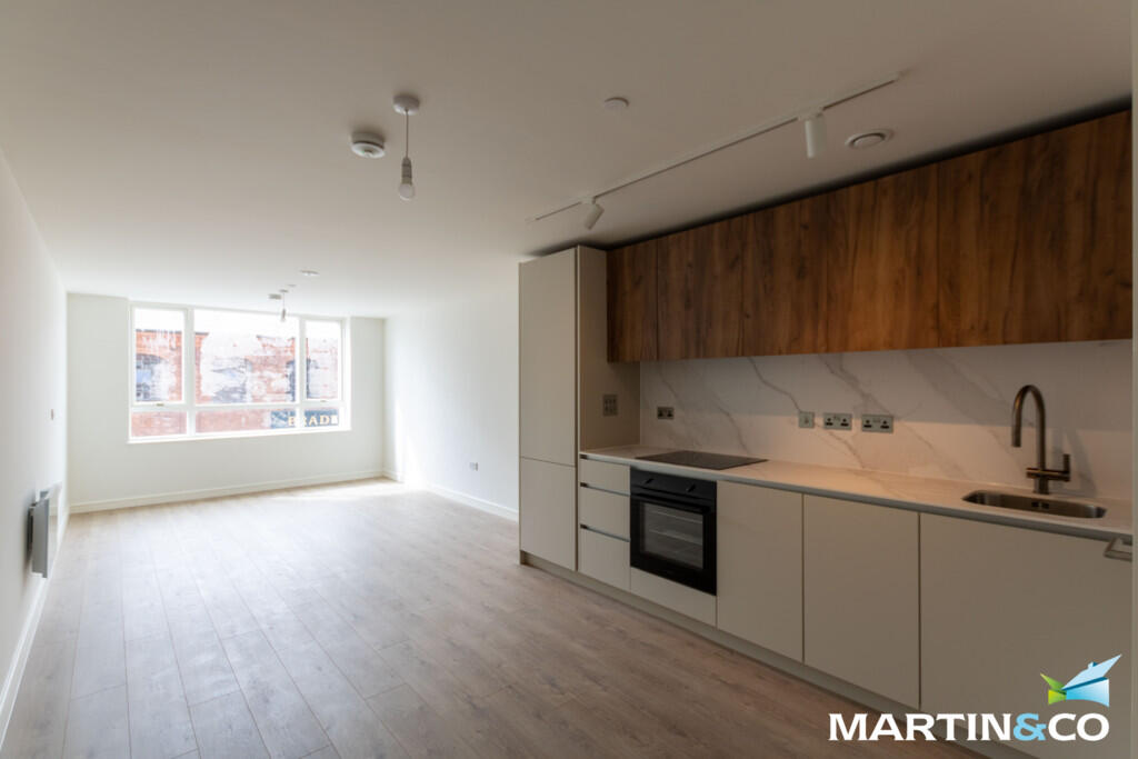 Main image of property: Sapphire Court, 215 Bradford Street, Birmingham, B12