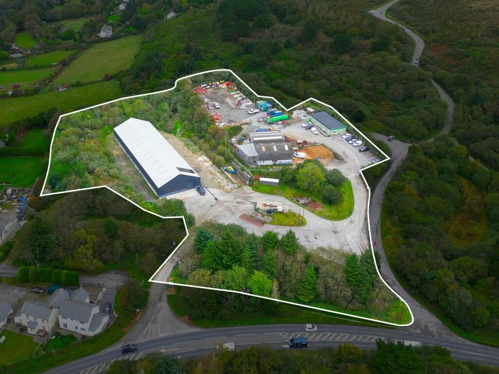 Main image of property: Singlerose Depot, Singlerose Road, St. Austell, PL26 8TD