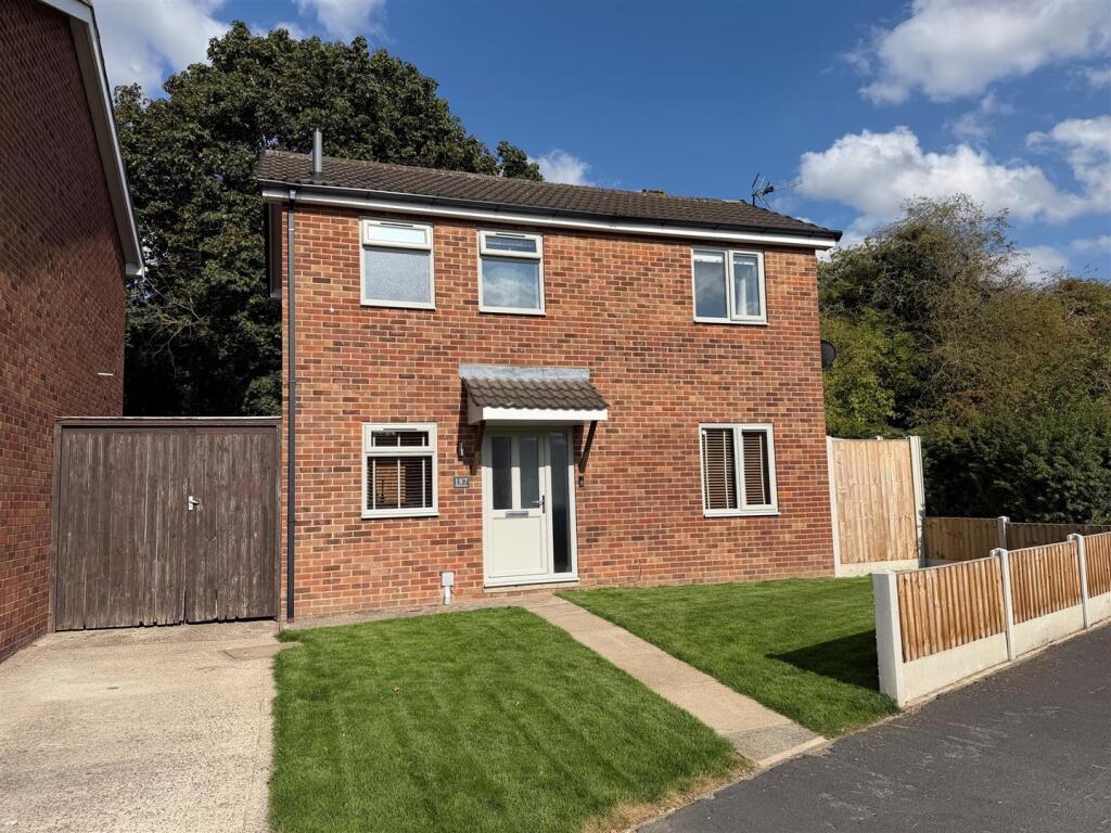 Main image of property: Sinfin Avenue, Shelton Lock, Derby