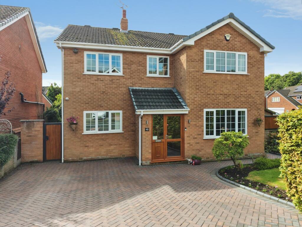 Main image of property: Glenside, Appley Bridge, WN6