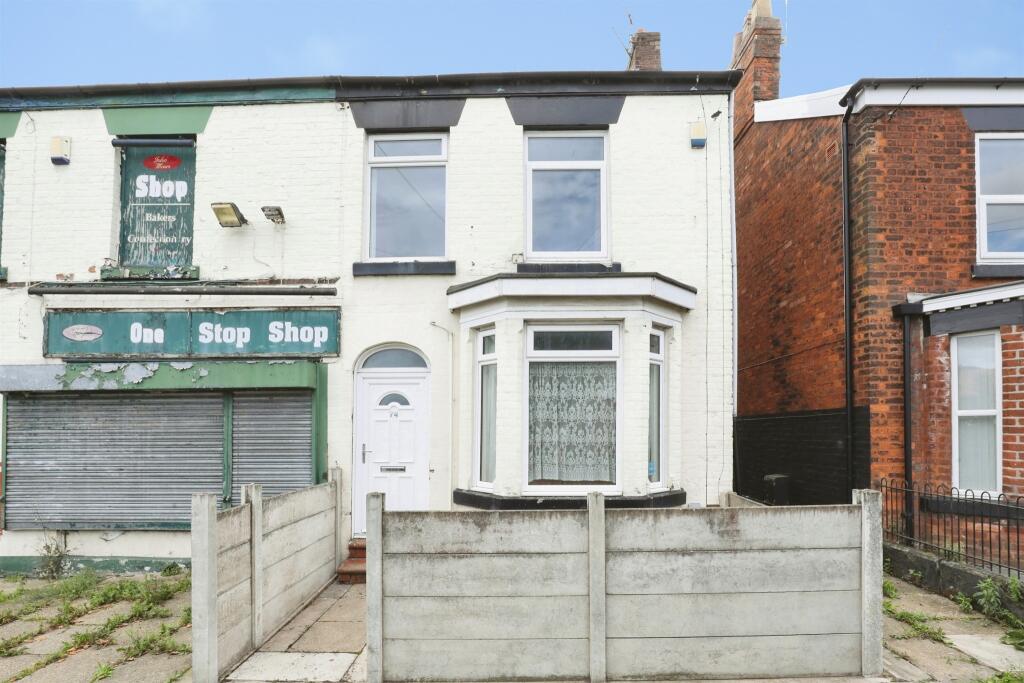 Main image of property: Wharton Road, Winsford