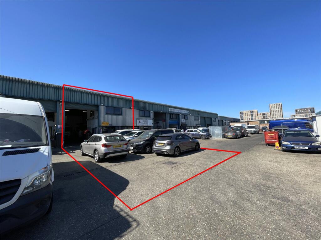 Main image of property: Suttons Business Park, New Road, Rainham, RM13