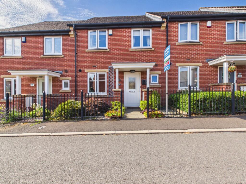 Main image of property: Field Drive, Smalley, Ilkeston, Derbyshire, DE7
