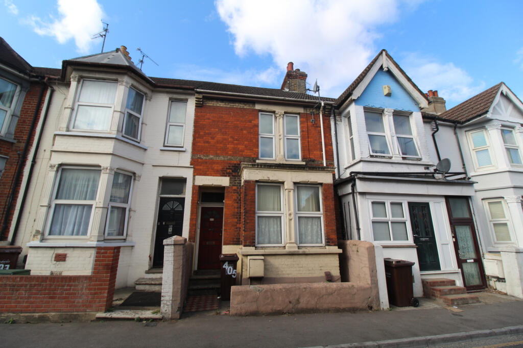 Main image of property: Canterbury Street, Gillingham, Kent, ME7
