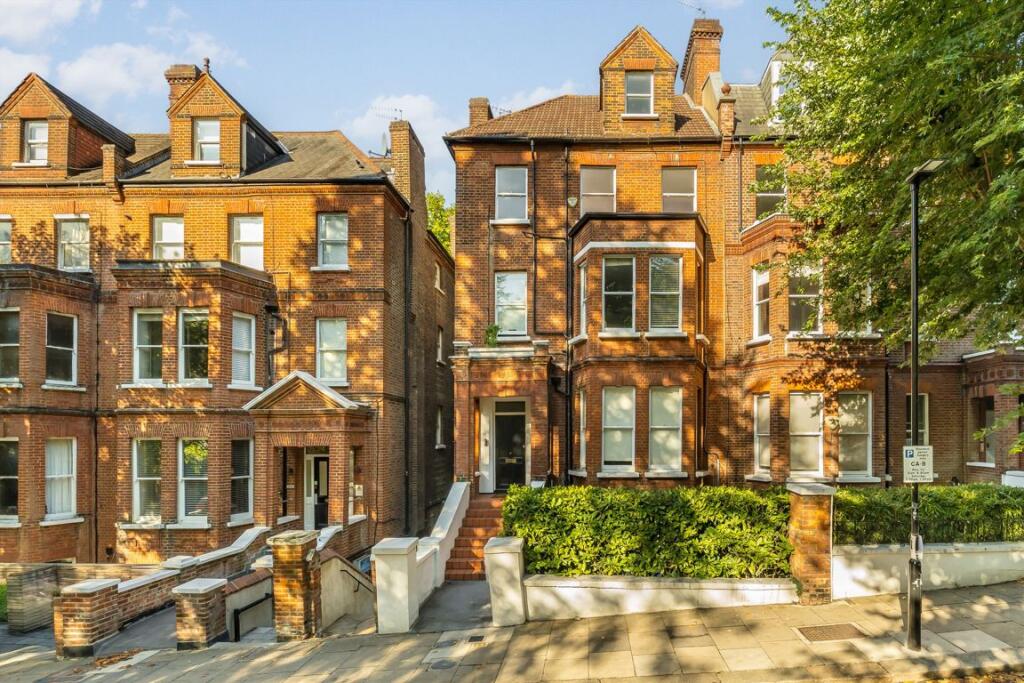 Main image of property: Netherhall Gardens, Hampstead