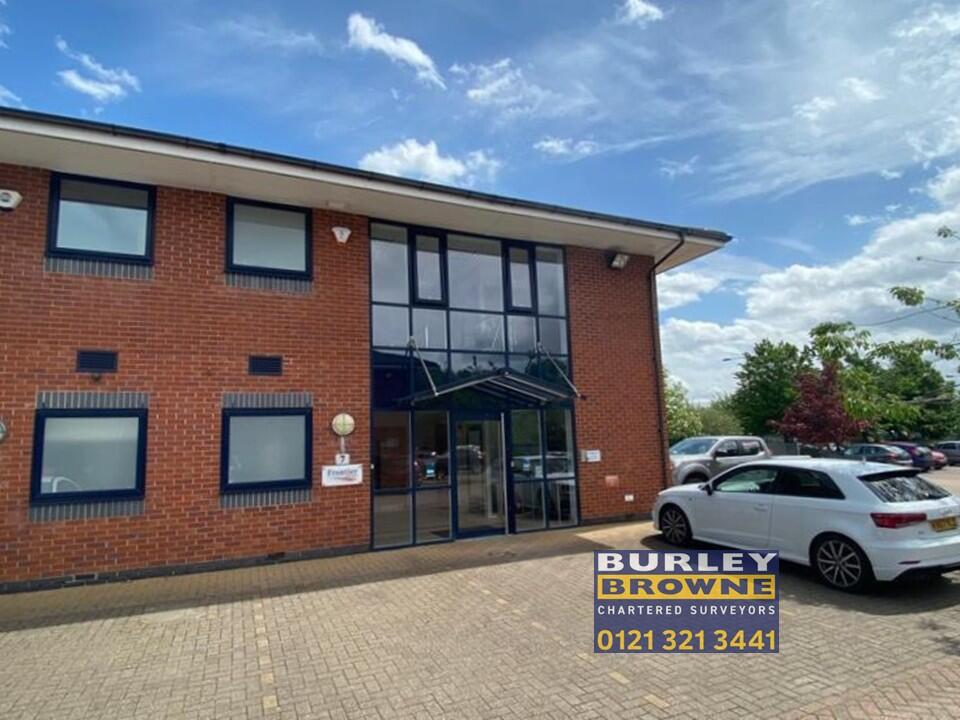 Main image of property: Newlands Court, Burntwood Business Park, Burntwood, Staffordshire, WS7 3GF