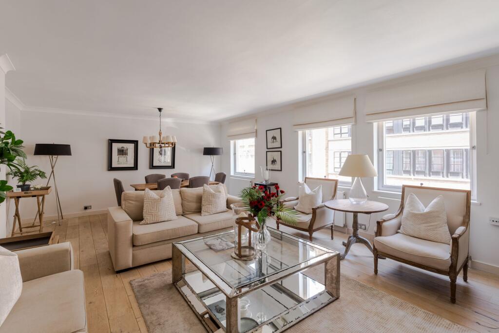 Main image of property: Clarges Street, Mayfair, W1J