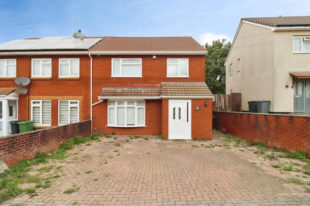 Main image of property: Branwhite Close, Somerset, BS7