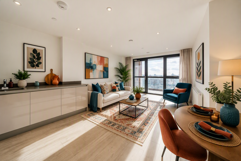 Main image of property: Williamson Heights, South Way, Wembley, Brent