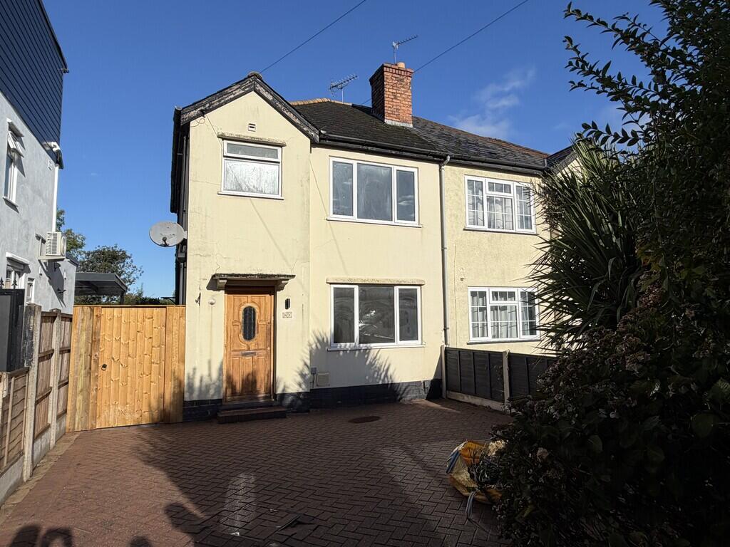 Main image of property: The Crescent, Tettenhall Wood, Wolverhampton