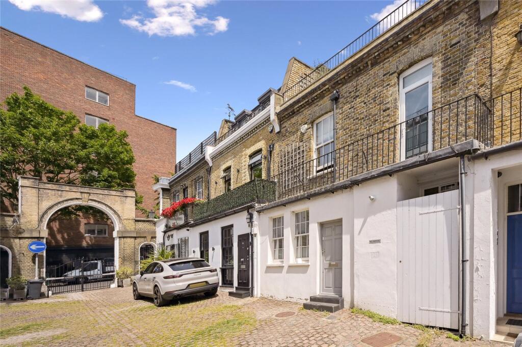 Main image of property: Knaresborough Place, London, SW5