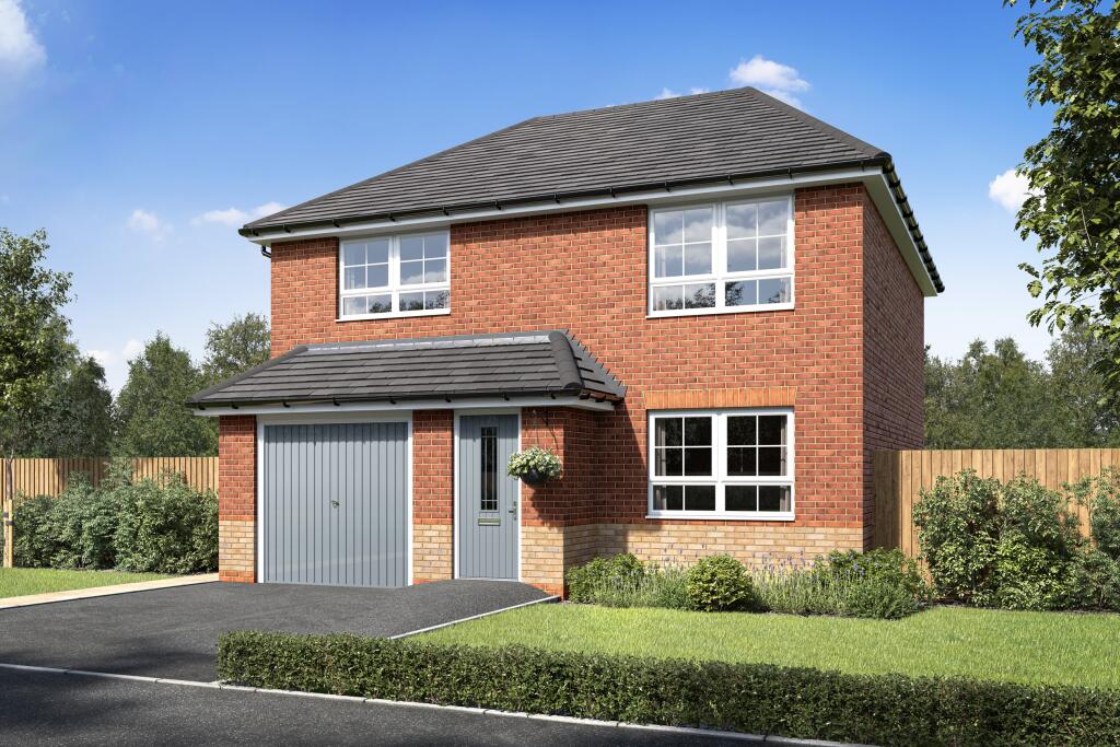 Main image of property: Ledsham Road,
Ledsham, Cheshire,
CH66 4DF
