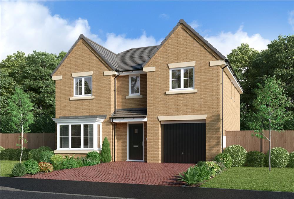 Main image of property: Off Longbeck Road, Marske-by-the-Sea, Redcar and Cleveland,
TS11 8LB