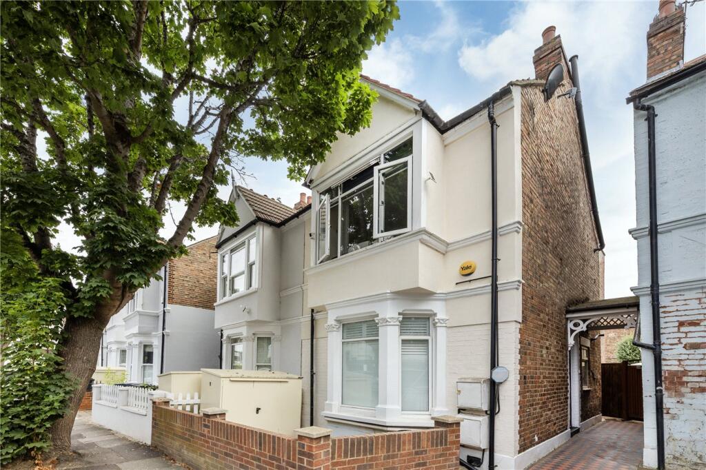 Main image of property: Carlton Road, London, W4