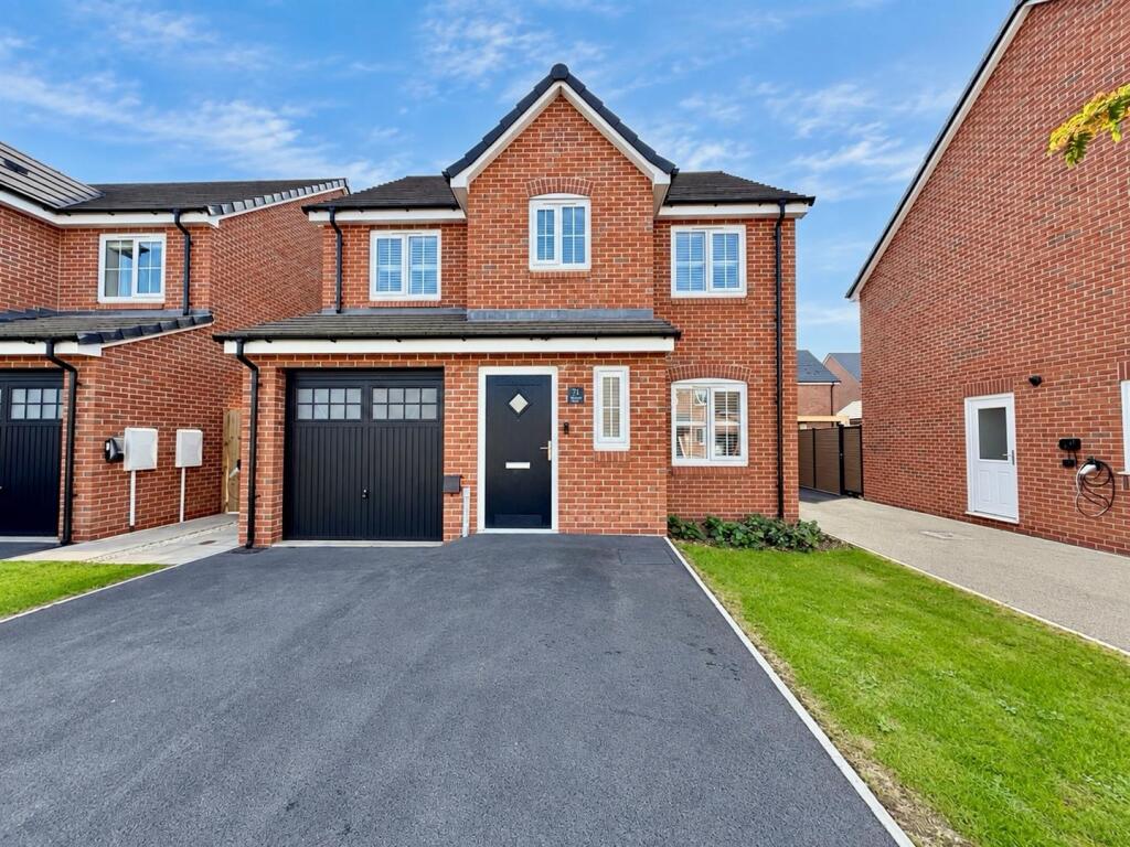 Main image of property: Fennec Drive, Gateford, Worksop